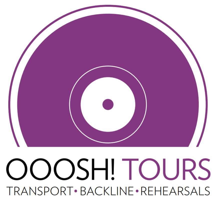 Ooosh Tours Splitter van hire
